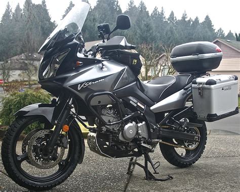 Salvage Title Purchase Stromtrooper Forum Suzuki V Strom Motorcycle