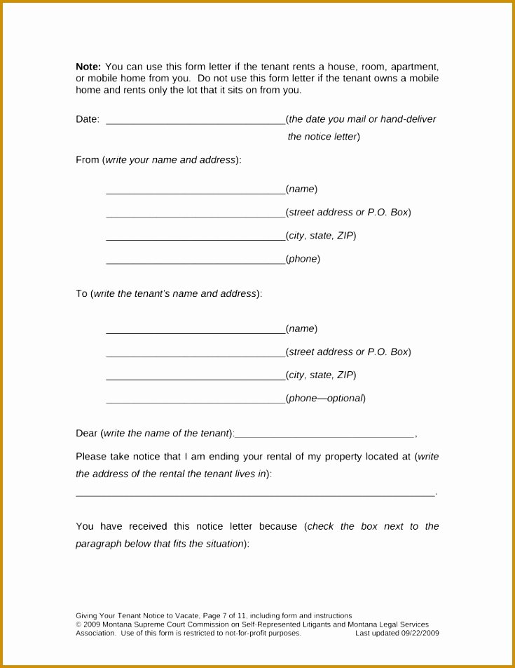 Sample Abandoned Personal Property Notice Printable Pdf Download