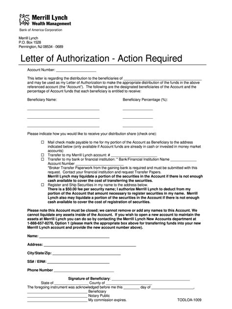 Sample Letter From Executor To Beneficiary