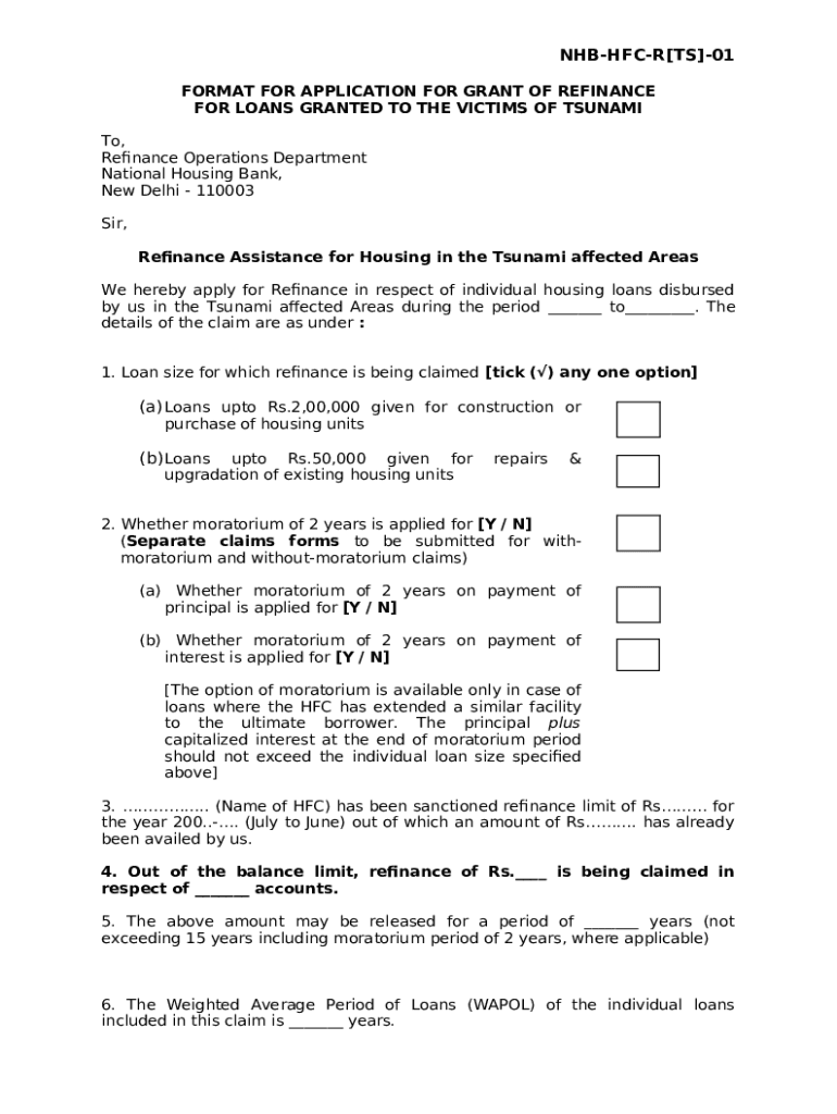 Sample Notice Of Intent To Request A Release Of Funds In Word And Pdf