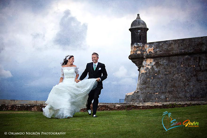 San Juan Puerto Rico Weddings Guide To Packages Venues Services