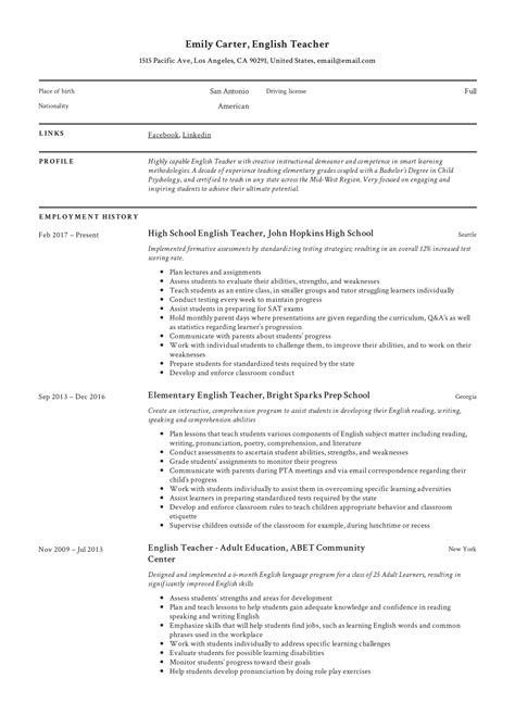 Sarah Resume 2 Pdf Free Download