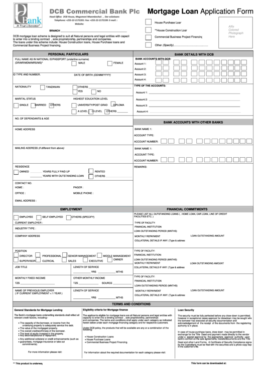 Save Time And Money On Mortgage Application Form Paperwork