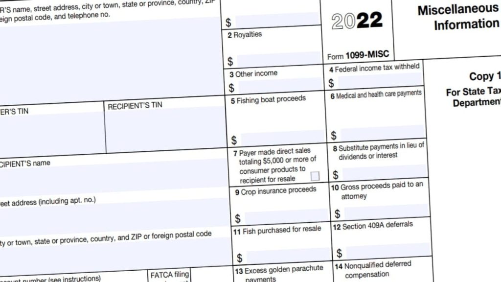 Save Your Time Filing 1099 Forms With Tax1099 In 2023 Tax1099 Blog