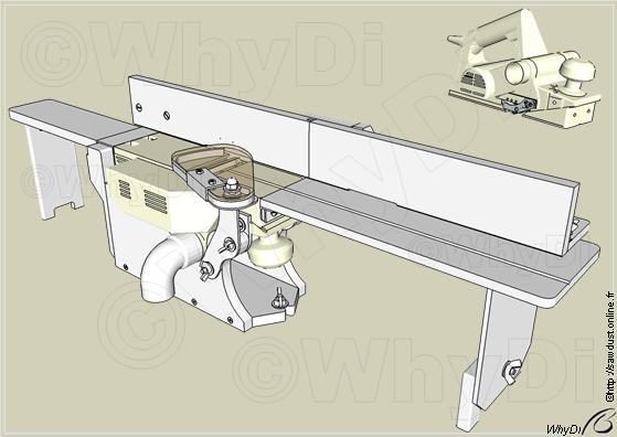 Sawdust Mini Planer Jointer Woodworking Lessons Woodworking Power