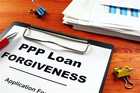 Sba Announces New Ppp Forgiveness Application Including A Ppp Ez