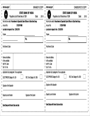 Sbi Cheque Deposit Form Download Pdf 15 Various Ways To Do Sbi Cheque Deposit Form Download Pdf