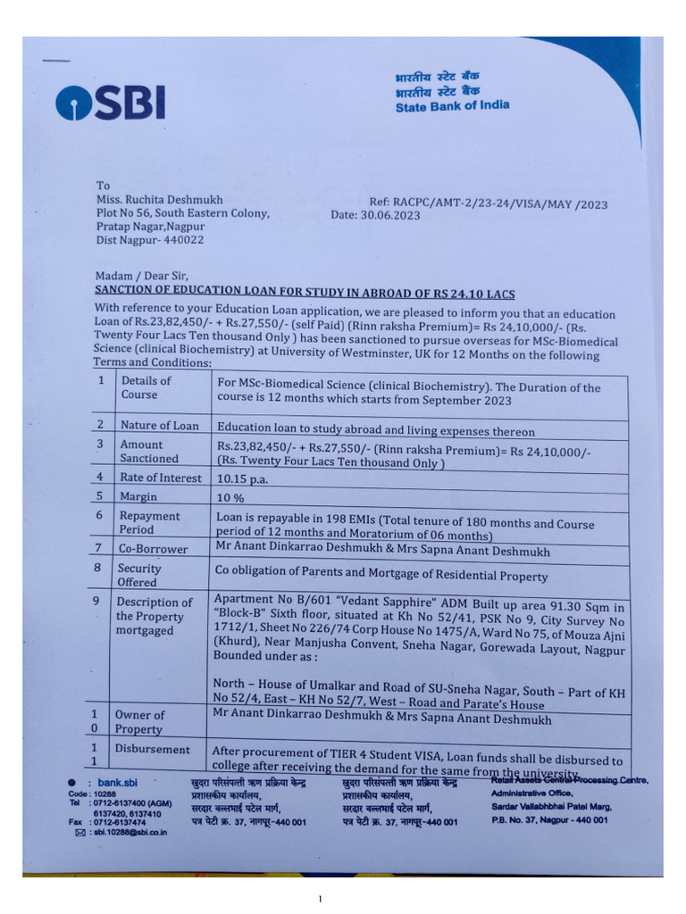 Sbi Home Loan Document List Updated List 2023 Choose Best Home Loan