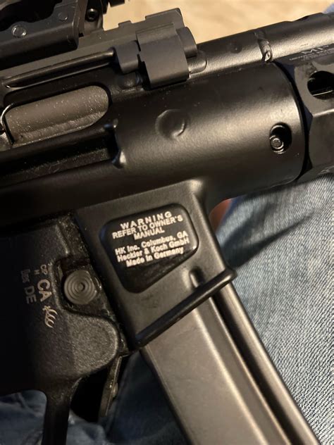 Sbr Ing My Sp5 Need Help R Nfa