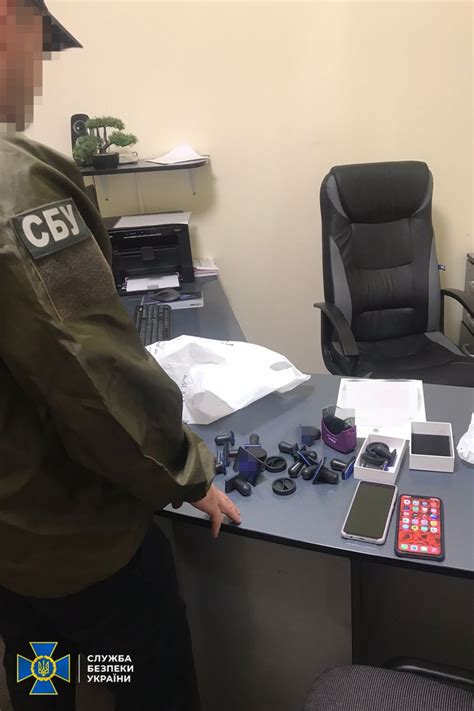 Sbu Busts Group Over Forging Covid Related Paperwork For Border Crossing