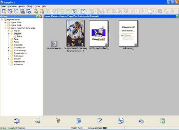 Scansoft Paperport 11Se Mit Ocr Von Nuance Verwenden