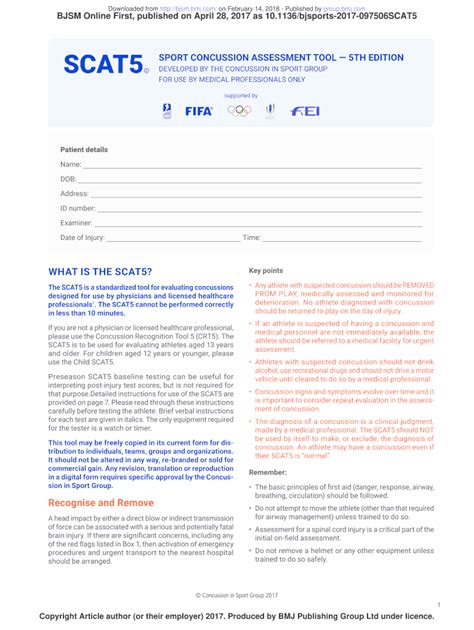 Scat 5 Form Printable Printable Forms Free Online