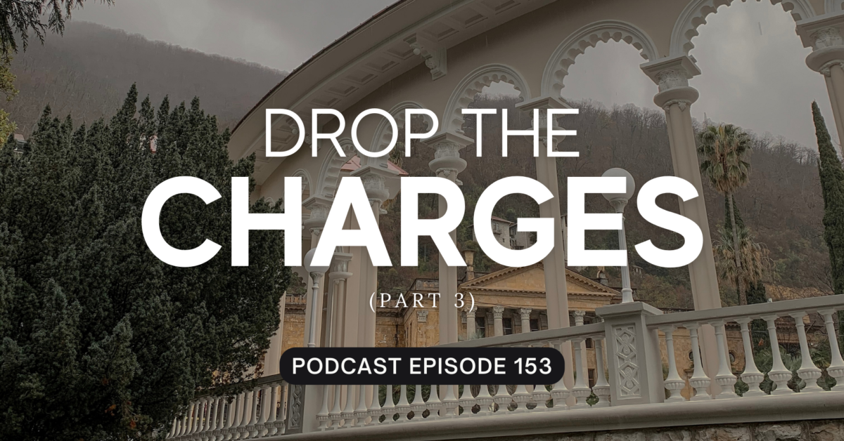 Schlyce Com Episode 153 Drop The Charges Part 3