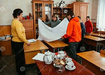 School For Children With Intellectual Disabilities Editorial Stock Photo Image Of Motivated