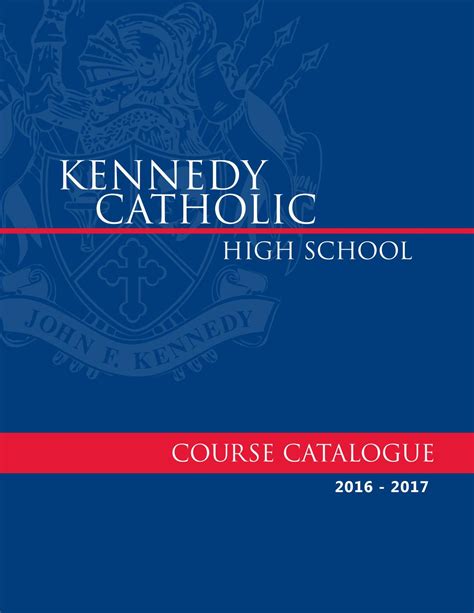 School Profile Update By Kennedy Catholic High School Issuu