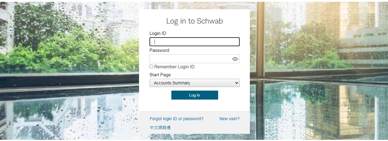 Schwab Login How To Schwab Login