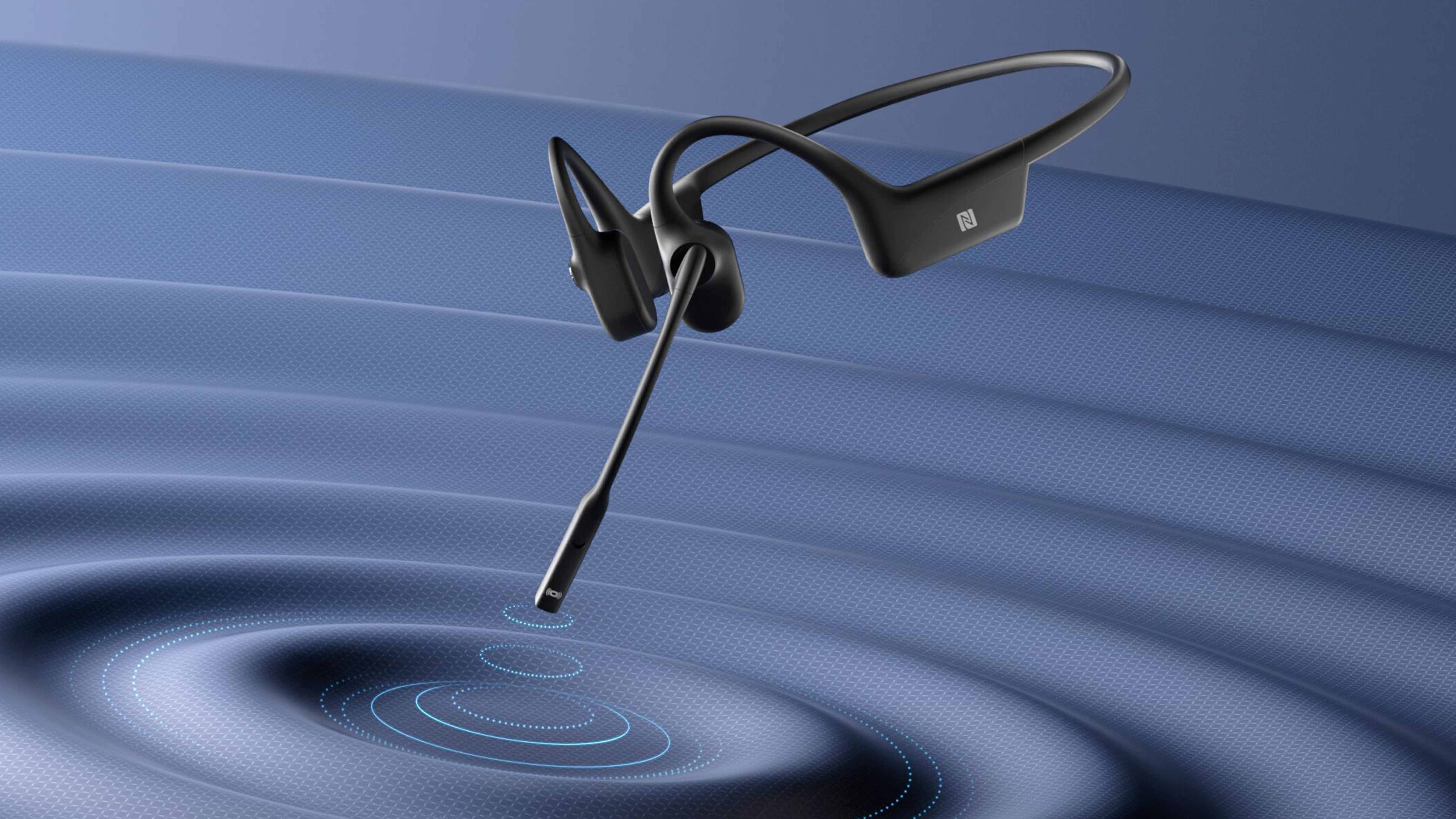 Scn Hybrid World Review 4 Selling Points For The Shokz Opencomm Uc Headset Avnetwork