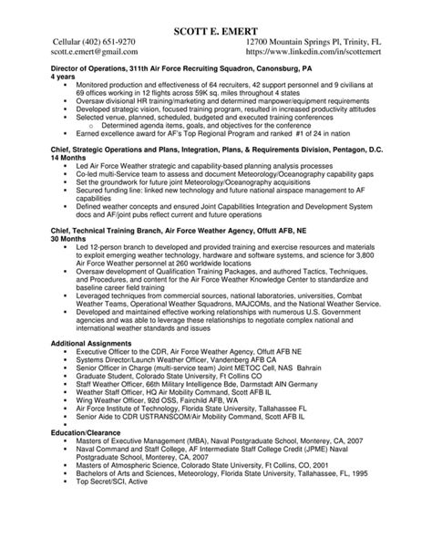 Scott Emert Resume 26 Feb 2015 Pdf