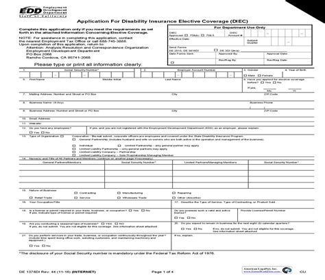 Sdi Printable Fill Out Forms Printable Forms Free Online