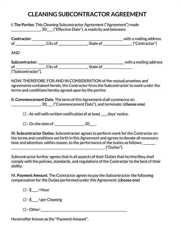 Sdi Subcontractor Prequal Doc Template Pdffiller