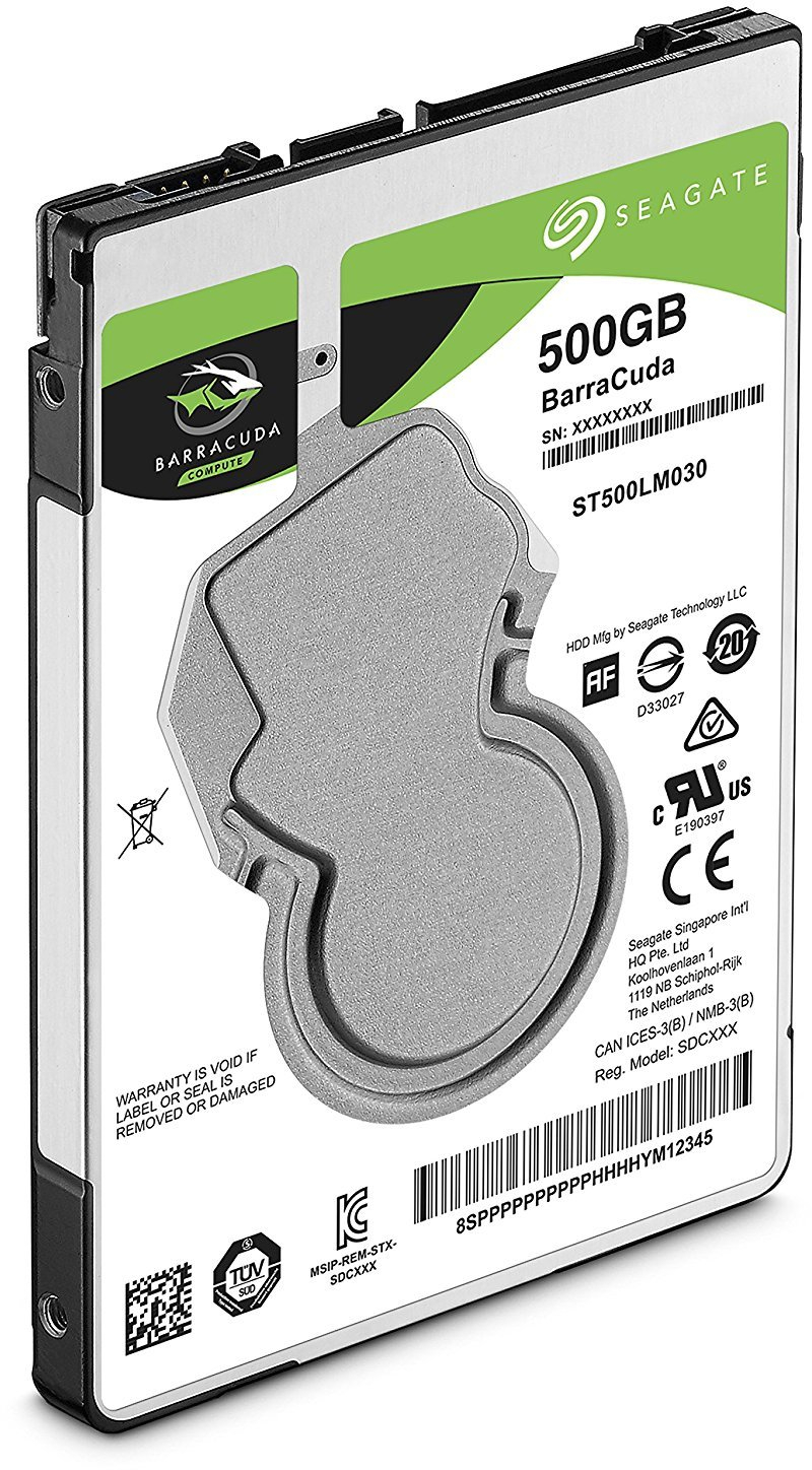 Seagate 1Tb 1000Gb 2 5