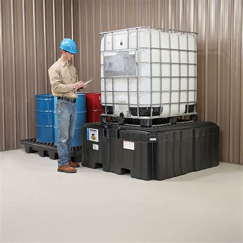 Secondary Containment Solutions For 8 Areas Expert Advice