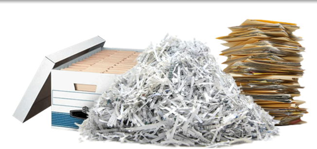 Secure Document Destruction It S More Than Shredding