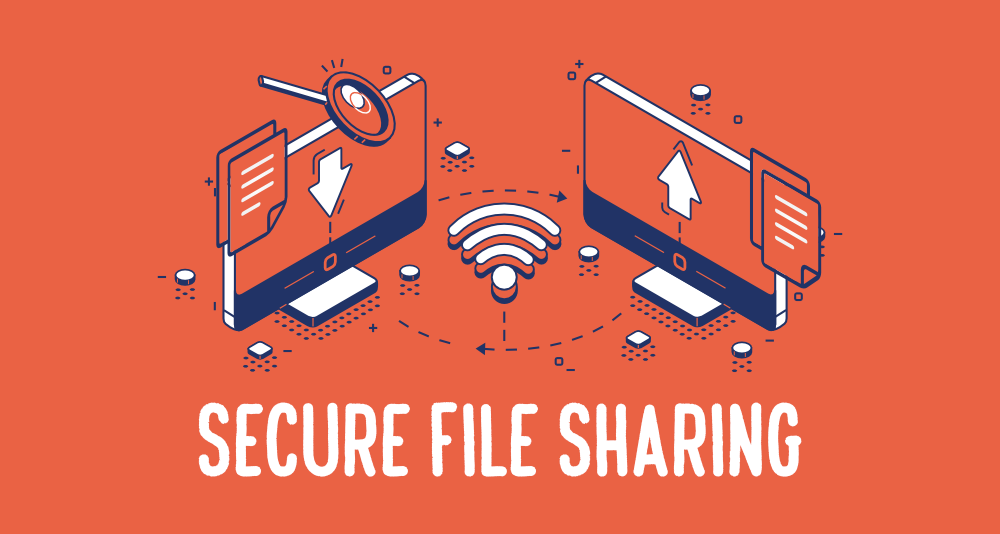 Secure File Transport Securely Send And Receive Sensitive Data And