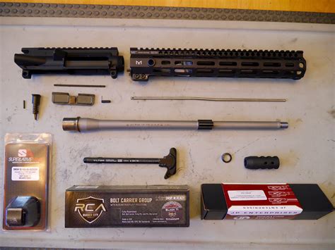 See How Easy It Is To Build Your Own Ar 15 Upper Receiver Step By Step