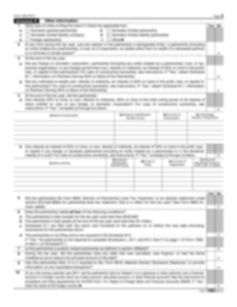 Self Employed Health Insurance Deduction Form 1065 Employment Form