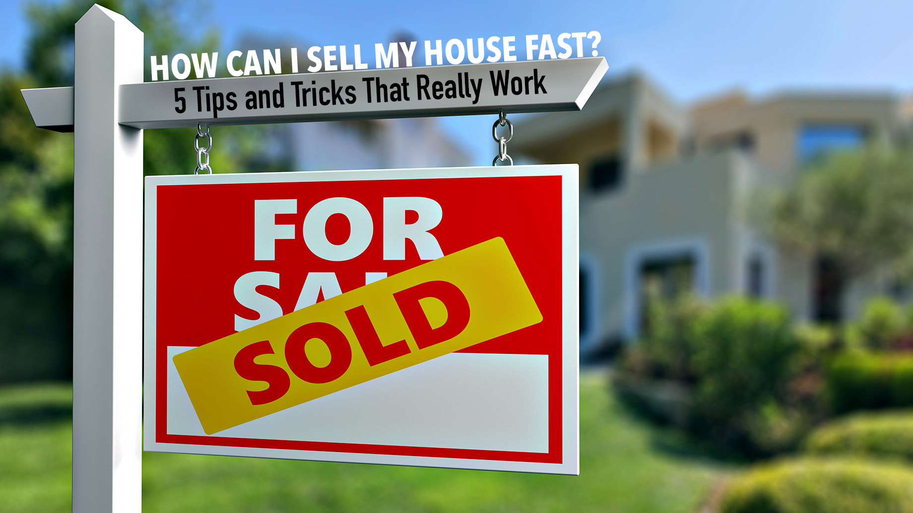 Sell Your House Fast 5 Tips And Tricks Daveramsey Com