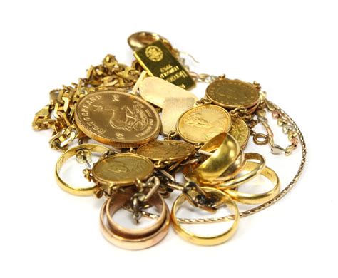 Sell Your Scrap Gold For The Best Price