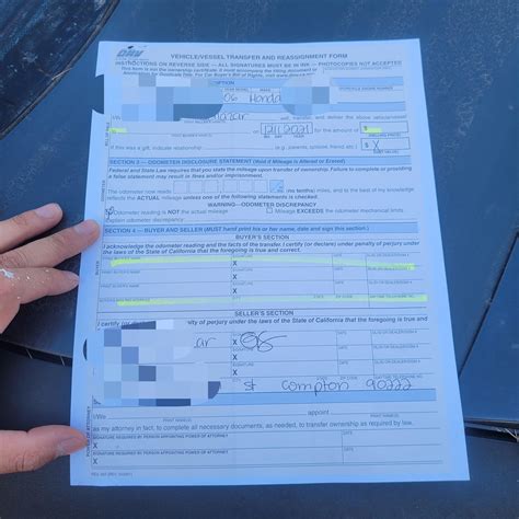 Seller Has Lien Sale Under 4000 Paperwork From Tow Yard To Them