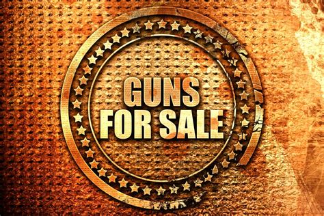 Selling A Firearm Be Sure You Do The Paperwork Right