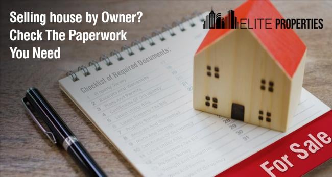 Selling House By Owner Check The Paperwork You Need R Webuyhouses