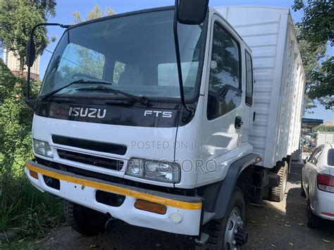 Selling Isuzu Fts In Upperhill Trucks Trailers Eric Osoro Jiji Co Ke