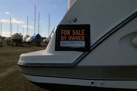 Selling Your Boat Closing Paperwork Boats Com