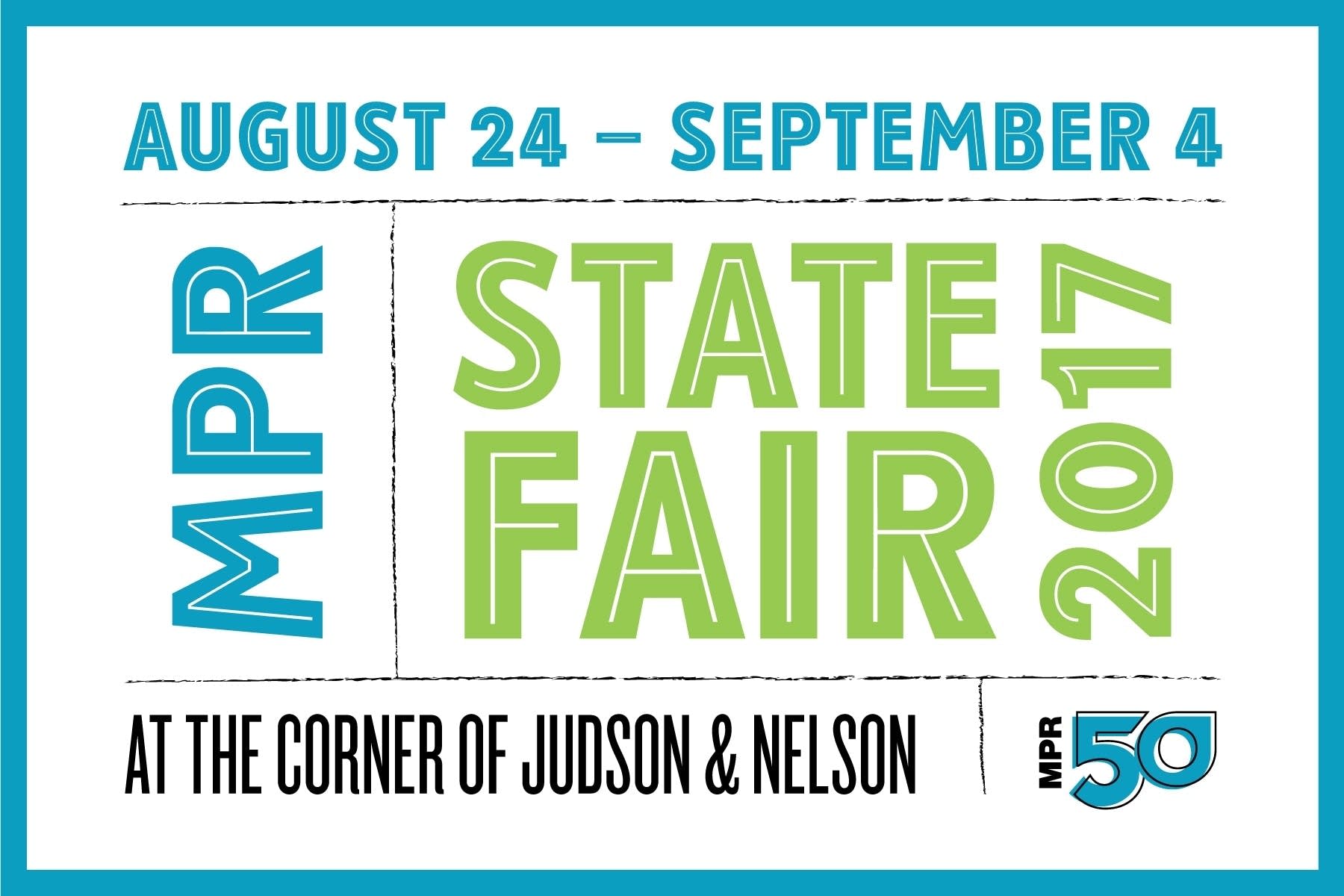 Sen Bernie Sanders Brings Campaign To Minnesota State Fair Mpr News