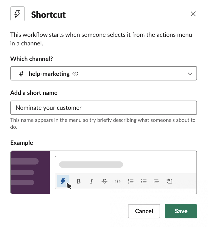 Send Information Into A Google Sheet Slack Tips Slack