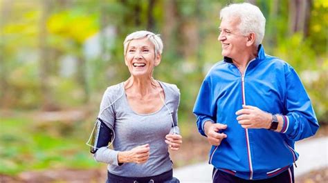 Senior Citizens 6 Healthy Habit Tips To Stay Happy Amp Well