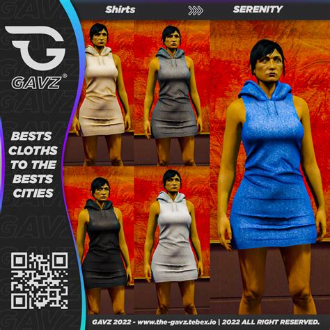 Serenity Dress For Mp Female Gta5 Mods Com