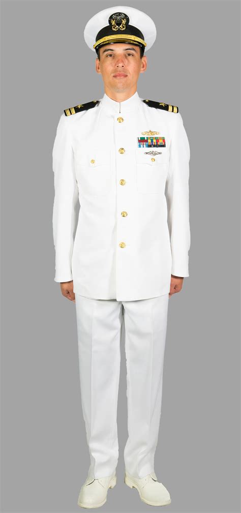 Service Dress White