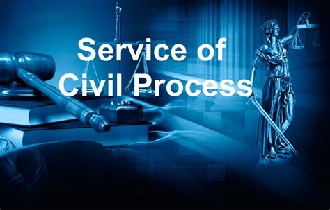 Service Of Civil Process Sacramento Process Servers