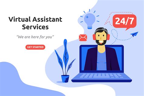 Service Virtual Assistant