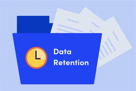 Set Data Retention Period