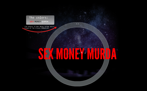 Sex Money Murda By Shamall Velez On Prezi