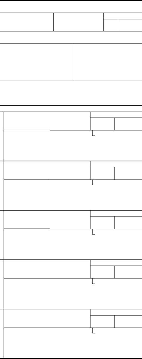 Sf330 Fillable Form Printable Forms Free Online