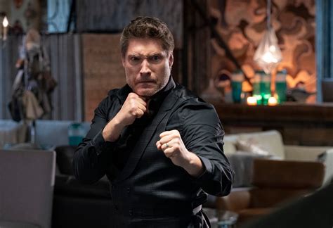 Shaker Heights Native Sean Kanan Revisits Karate Kid Iii Role Of Mike Barnes In New Season Of