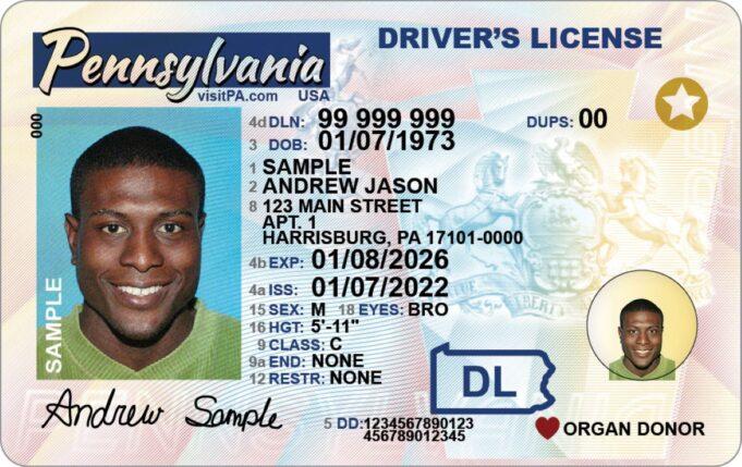 Shapiro Administration Streamlines Real Id Process Expanding