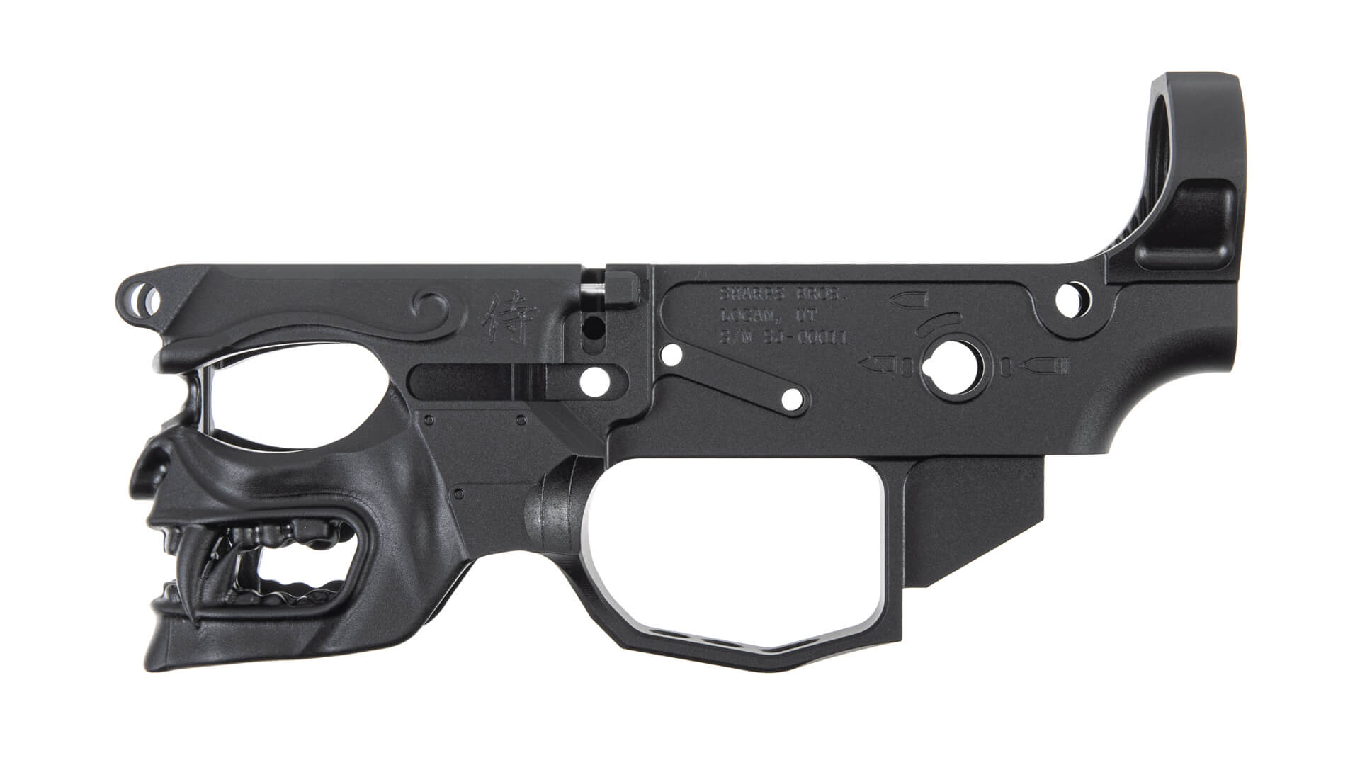 Sharps Bros Showdown Ar 15 Lower Receiver